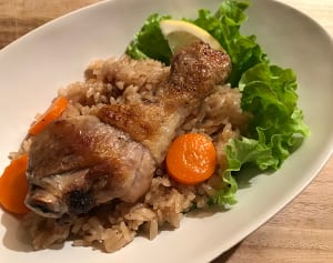 辻家のコーラ飯（辻仁成「ムスコ飯」第152飯レシピ）