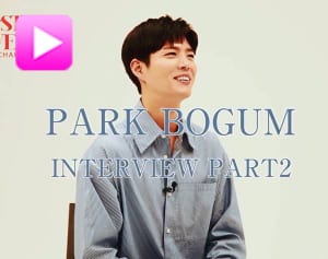 パク・ボゴム スターダム駆け上がった”アノ時代劇”の舞台裏