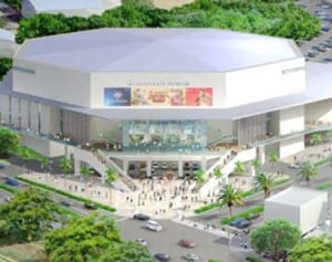 経済効果60億円、期待高まる　バスケ23年W杯沖縄市開催　受け入れに課題も