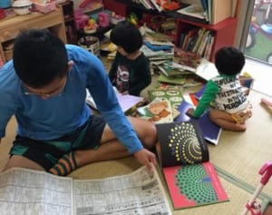 ★子どもを本好きに育てたいなら ☆えくぼママの沖縄子育て☆