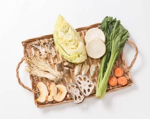 えのきを干せばだしいらず！野菜別「干し野菜」の作り方