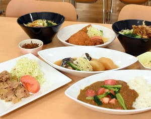 平塚の味、市役所で　レストランきょうオープン