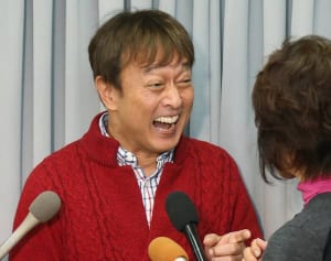 男上げたと話題の太川陽介　会見開いた所属事務所の思惑とは