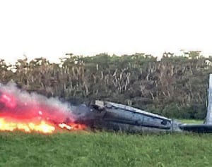 被害我慢で「感謝状」?　高江米軍ヘリ炎上　「何に対して」地主困惑