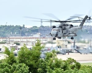 沖縄でなぜ事故が多いのか?　米軍ヘリから透けるアメリカの事情