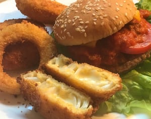 オニオンチーズリング（辻仁成「ムスコ飯」第153飯レシピ）