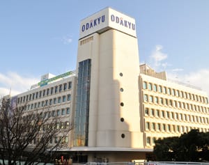 小田急百貨店藤沢店が大規模改装　18年6月から