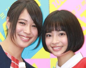 広瀬アリス　わろてんか好演で「広瀬すず以上の逸材」と評判