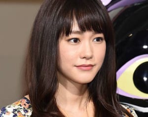 三浦翔平と交際報道の桐谷美玲　次々と明かしていた恋愛話