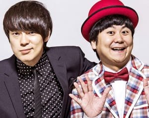 風刺漫才に反響　ウーマンラッシュアワー　基地は日本全体の問題「米より沖縄に思いやりを」