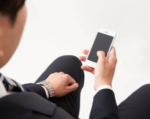 櫻井翔に一問一答「得意なことは携帯の文字入力（笑）」