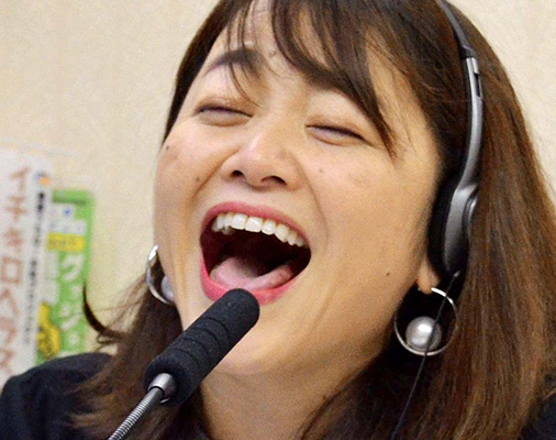 玉城美香さん29日卒業　「ラジオ人生そのもの」　番組も幕