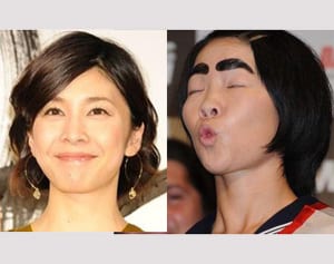安室の紅白見られず…悲痛のイモト救う竹内結子に感動の声