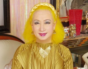 美輪明宏さんが語る小池都知事「緑色の服は封印しました（笑）」