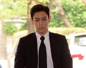 BIGBANGのT.O.P、1月中に新しい勤務先へ配属