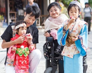 ルール順守に柔軟さを　100cmの視界から―あまはいくまはい―（15）