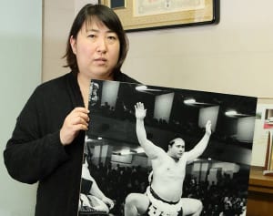 大鵬の娘が語る、父の教えで乗り切った「シングルマザーの子育て」