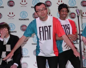 SNSでおもしろい！　コウメとジョイマンに再ブレイクの兆し