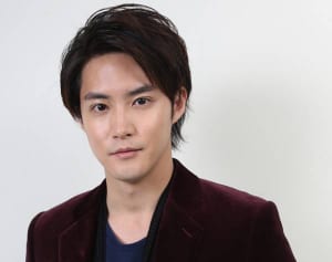 ライダー俳優・白石隼也　高校サッカー時代が生きる作品