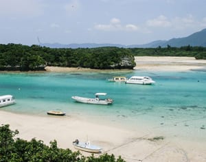 人気上昇観光地に石垣島　世界旅行最大手サイト