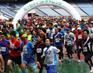 走って被災地支援を　近藤真彦さん、3月に川崎でイベント