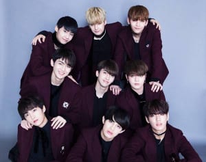 【インタビュー編】10カ月ぶり日本活動 UP10TIONが思う「言ってほしい韓国語」