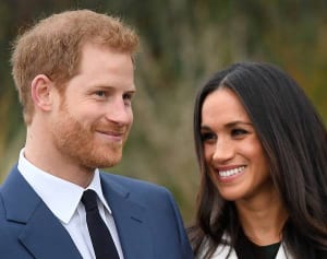 ハリー王子が婚約者メーガンに見る「亡きダイアナ妃」の面影