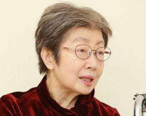 真屋順子さん　全身衰弱で急逝…長男明かした“穏やかな最期”