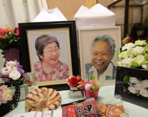 真屋順子さん長男が初告白　かなわなかった“初孫との対面”