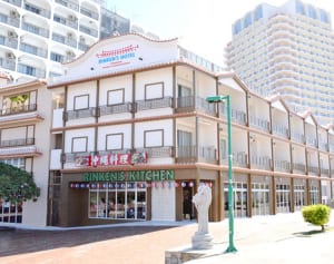 音楽満喫の沖縄を　北谷美浜「リンケンズホテル」開業　ライブに録音スタジオも