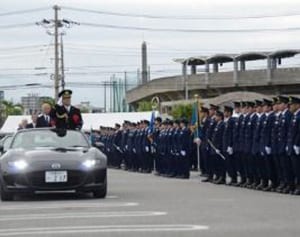 後輩警官に焼き肉でヤキ？　沖縄県警の職員処分、過去5年で最多　同僚のネクタイ窃取も