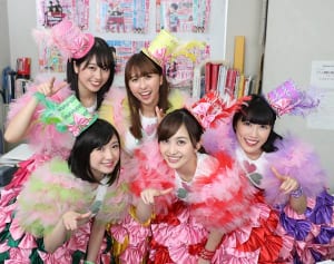 ヒャダイン　ももクロ有安の卒業に涙「幸せになってほしい」