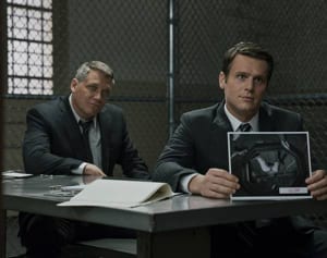 鬼才フィンチャーが描くFBI初のプロファイラー誕生秘話