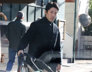 オリラジ中田　恐妻同伴の長女お迎えで起きた“憔悴の10分間”
