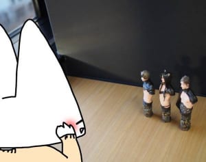 イケメンも思いのまま！理想を叶えるフィギュア