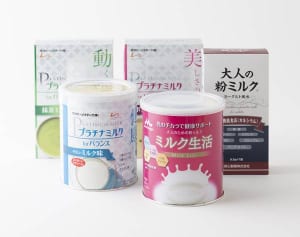 認知症予防にもなる「大人のための粉ミルク」製品を徹底比較
