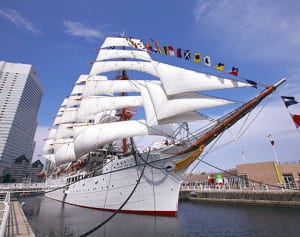 帆船日本丸88歳　横浜、記念のイベント開催へ