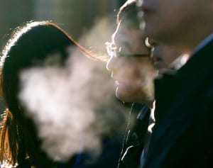 22年ぶりの低温　横浜