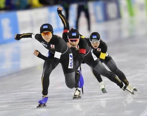 スピードスケート高木美帆　姉・菜那に初めて「勝ちたい」と思った瞬間