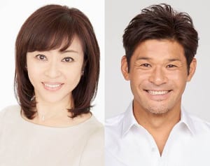 松本明子、照英 「花粉症」経験談明かす　腸活や薬で克服