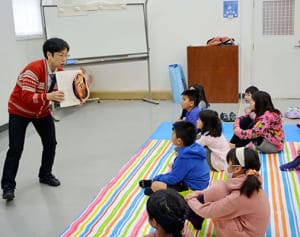 親子で正しい性教育　徳永桂子さん 那覇で講演