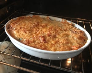 ナポリグラタン（辻仁成「ムスコ飯」第157飯レシピ）