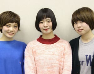 「心に寄り添う歌を」　SHISHAMO、7月に川崎で凱旋ライブ