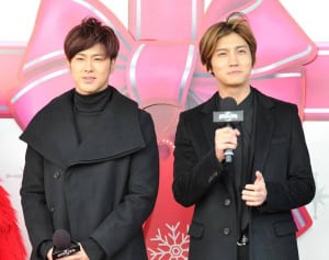 東方神起　インスタ開設に「待ってましたー！」とファン歓喜
