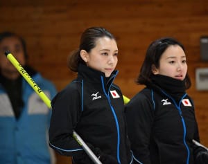 新しい道を…カーリング本橋麻里と藤澤五月が持つ共通点
