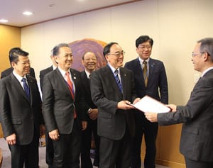 按針らを題材に大河ドラマを　ゆかりの横須賀市などがNHKに要望