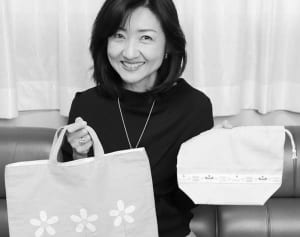 フリーアナ寺田理恵子さん「在宅ワーク」の手芸が大反響に