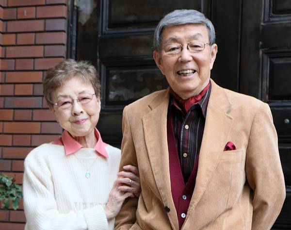 現役最高齢アナ 押阪忍さん明かす大動脈瘤手術からの生還 女性自身