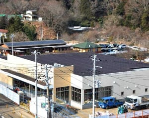 清川村に待望の小売店　クリエイト3月開業