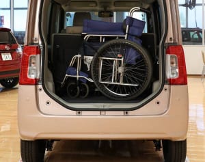 消費税0、ガス代補助も…介護を助ける「福祉軽自動車」のススメ